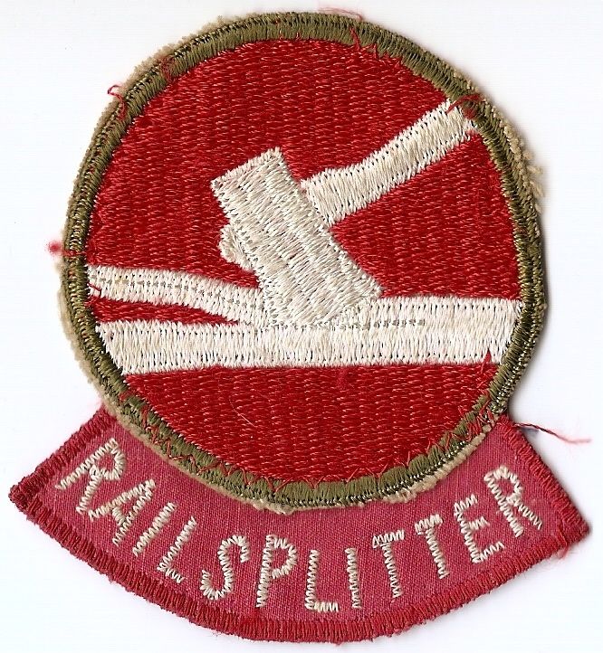 84th Infantry Division / 84th Airborne Division INFANTRY U.S